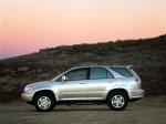 Lexus RX300 Silversport 2001 года